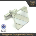 Super Quality The Most Popular Stainless Steel Customised Cufflinks
